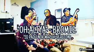 Oh Aliya Cover By Apex Akram