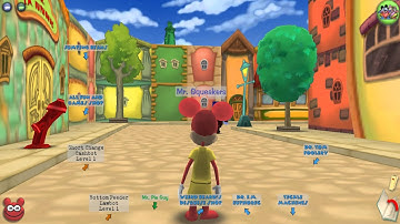 Toontown Rewritten Beta: Part 9: Taking Down a Cog Building