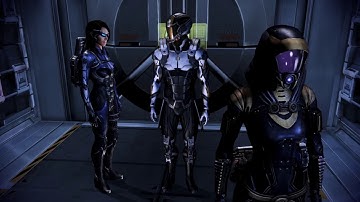 Mass Effect 3 Part 66 (Male Adept)