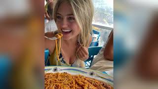 Leni Olumi Klum's Bikini Pictures Which Are Even Inappropriate for Adults