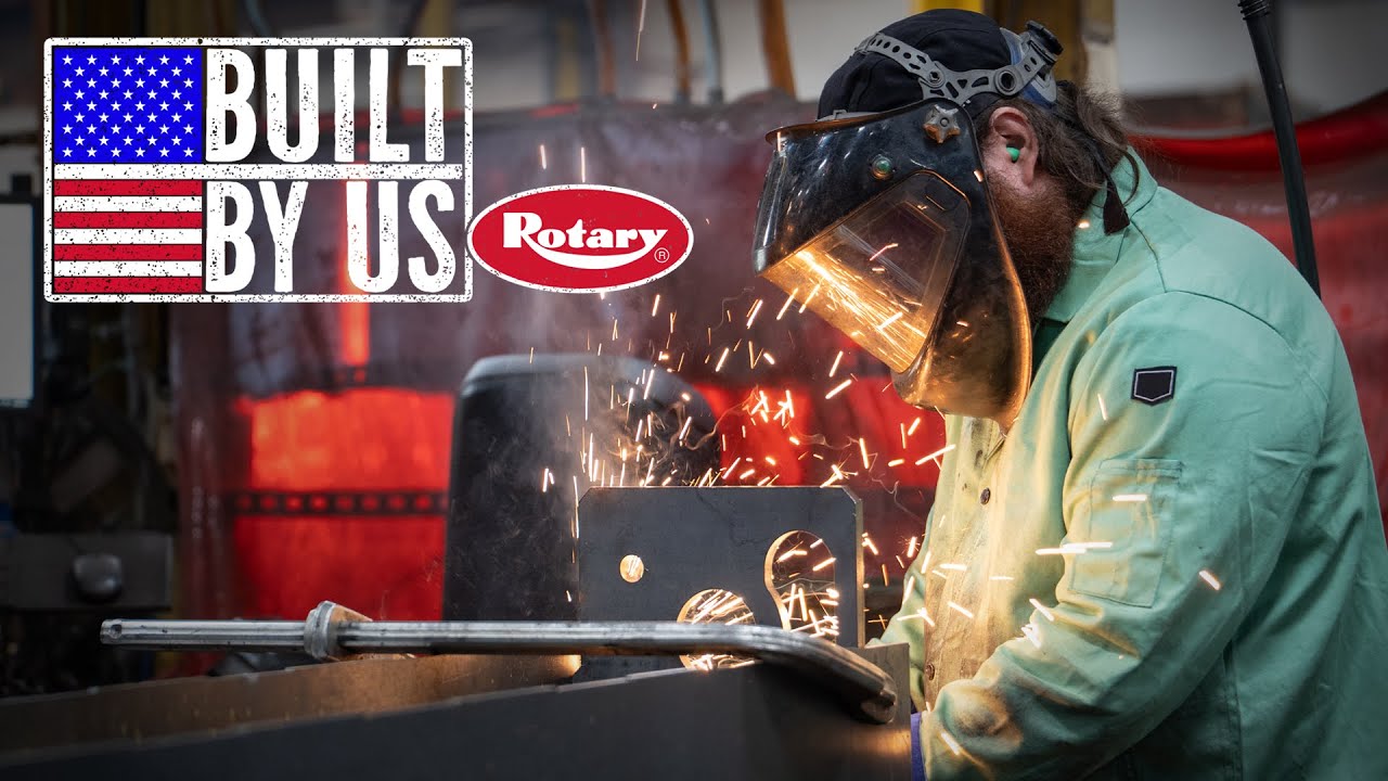 Rotary: Built by US