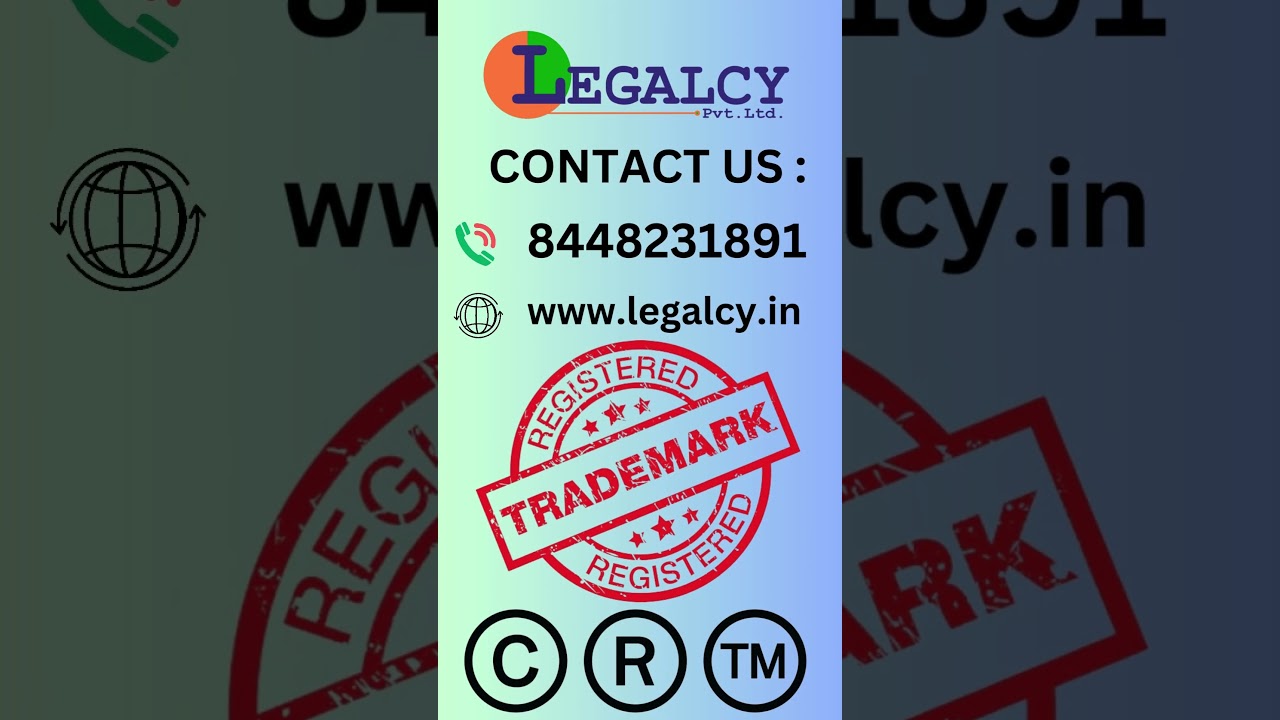 REGISTERED YOUR TRADEMARK FILING TODAY  & PROTECT YOUR BRAND NAME LOGO FROM COPYCAT.