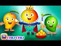 Mango song single  learn fruits for kids  educational songs nursery rhymes for kids  chuchu tv