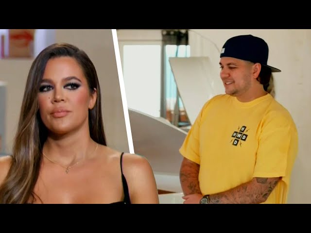 Rob Kardashian Makes a Subtle Surprise Return to The Kardashians