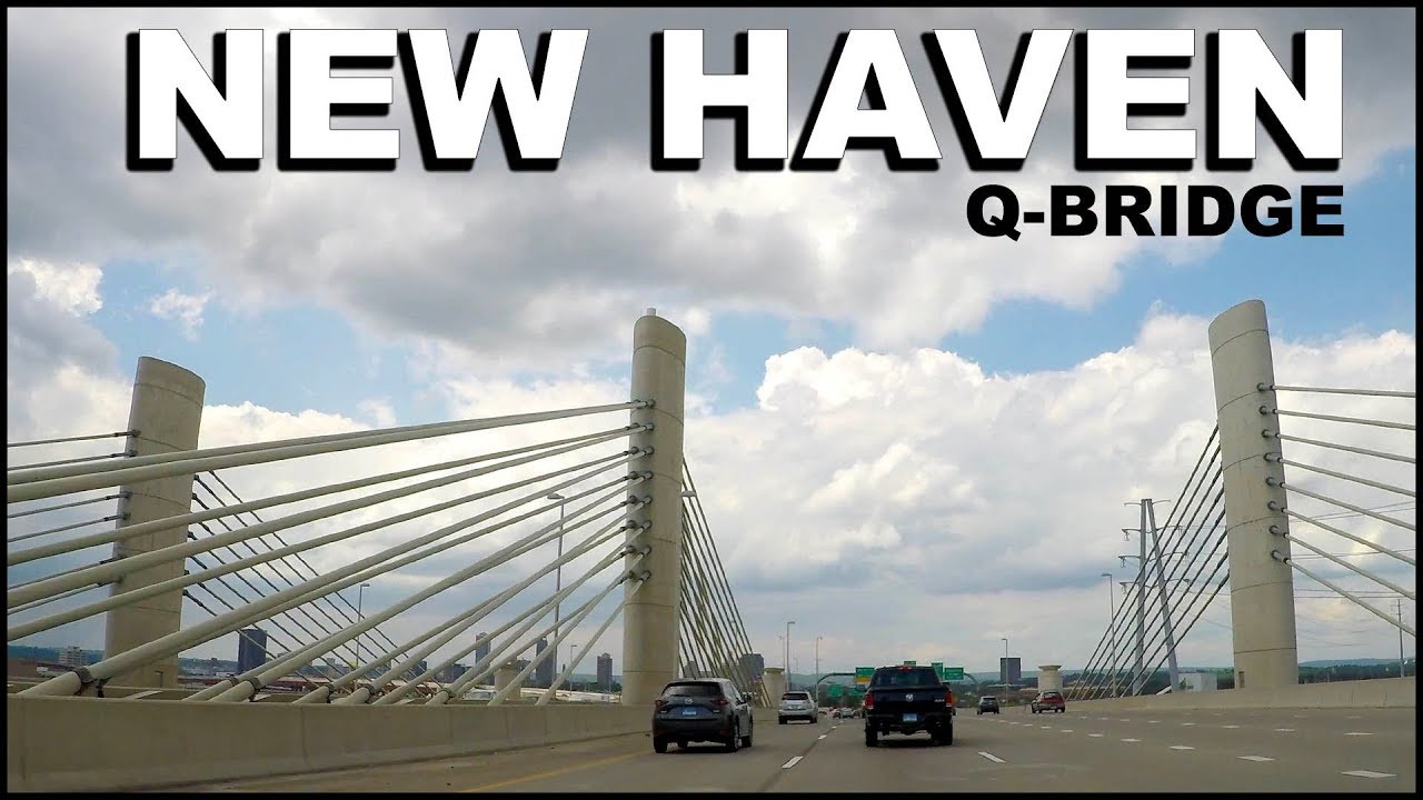 NEW HAVEN Connecticut Pearl Harbor Memorial "Q" Bridge YouTube