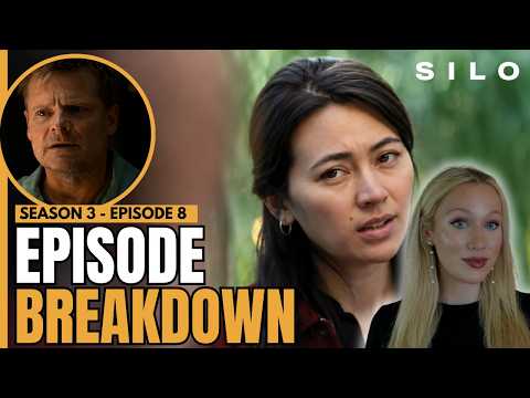 SILO S3 Episode 8: We Got ANSWERS