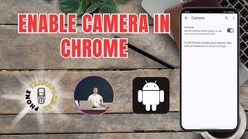 How to Allow Camera Access in Chrome on Android Phone - Quick Tutorial [2025]