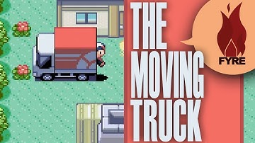 POKEMON RUBY (ep 1) The Moving Truck