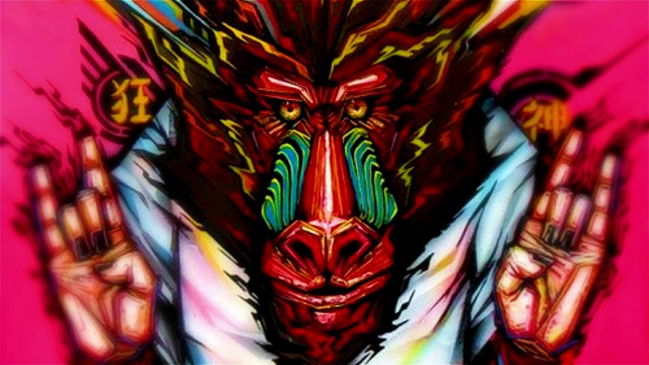 Monkey - El Alfa x Tyga x J Balvin Type Beat (FREE FOR PROFIT USE)