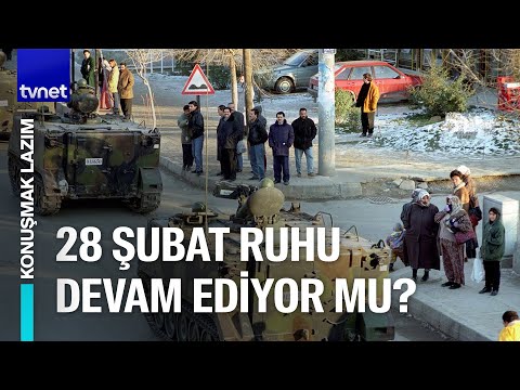 28 Şubatta medyanın nasıl bir rolü vardı? 