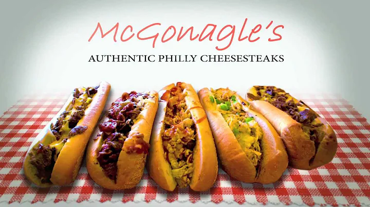 McGonagle's Cheesesteaks