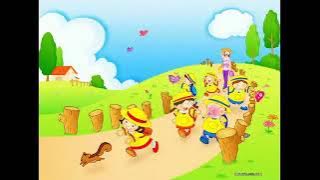 Lagu anak paud ikan berenang cipt om sinung widodo