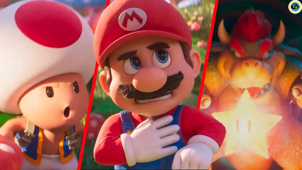 Filme Super Mario Bros: Trailers, elenco, data de lançamento e mais