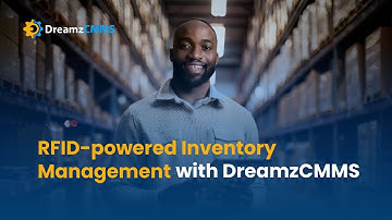 RFID Revolutionize Inventory Management