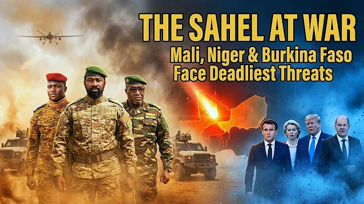 Sahel Leaders Face Deadliest Threats — West Scrambles to Respond