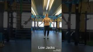 Jumping Jack Variations