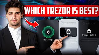 Which Trezor Hardware Wallet Is Right For You? All Trezor Wallets Compared