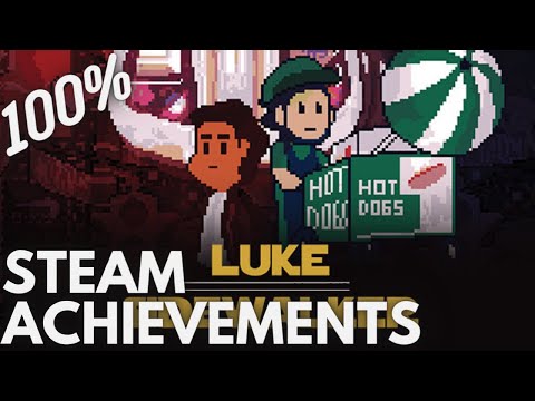 [STEAM] 100% Achievement Gameplay: Luke Sidewalker