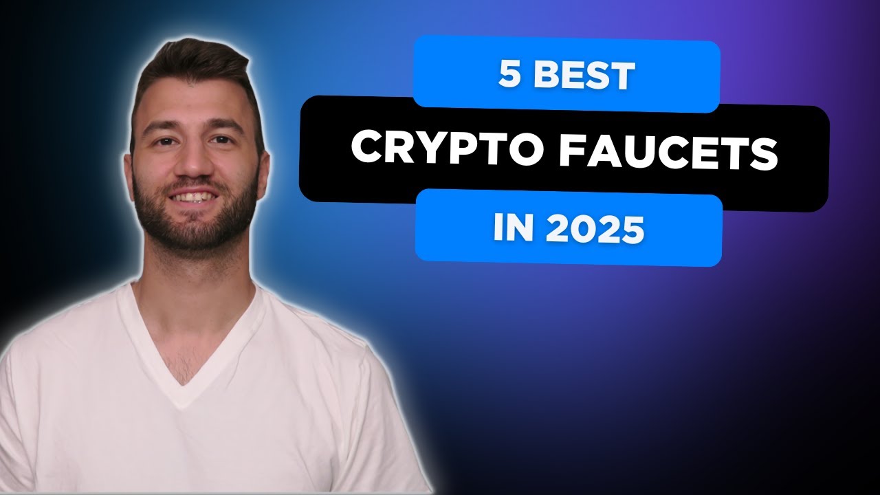 5 Crypto Faucets That Actually Pay in 2025