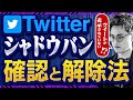 Twitterに問題が！あなたのツイートが表示されていません【シャドウバン】