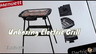 Unboxing Electric Grill | Electric Grill | Electric Grill for easy Grill | screenshot 4