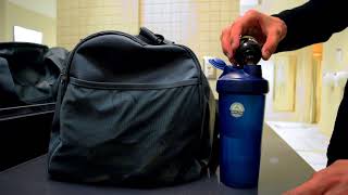 OnMyWhey Supplement Keychain Video Mashup