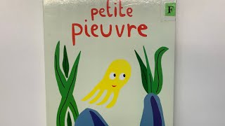 Petite pieuvre de Raphaël Fejto