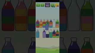 Liquid sort puzzle level 162