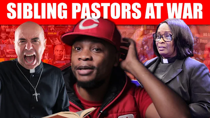 VIDEO: Pastor ATTACKS sister Over Opening a church
