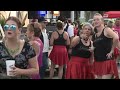 40th annual Mid-Summer Mardi Gras in New Orleans