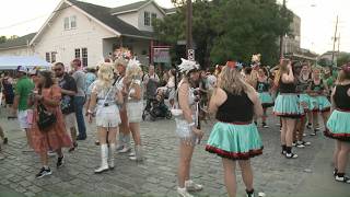 40th annual Mid-Summer Mardi Gras in New Orleans