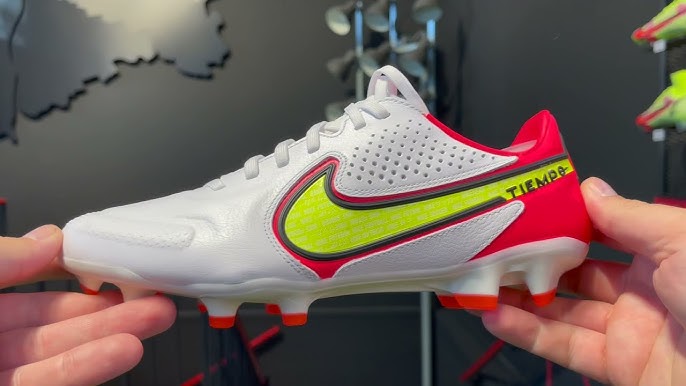 Nike Tiempo Legend Elite FG Leather Tech Craft YouTube