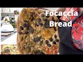 Focaccia bread