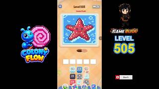 Colony Flow Level 505 Walkthrough Gameplay   Colony Flow