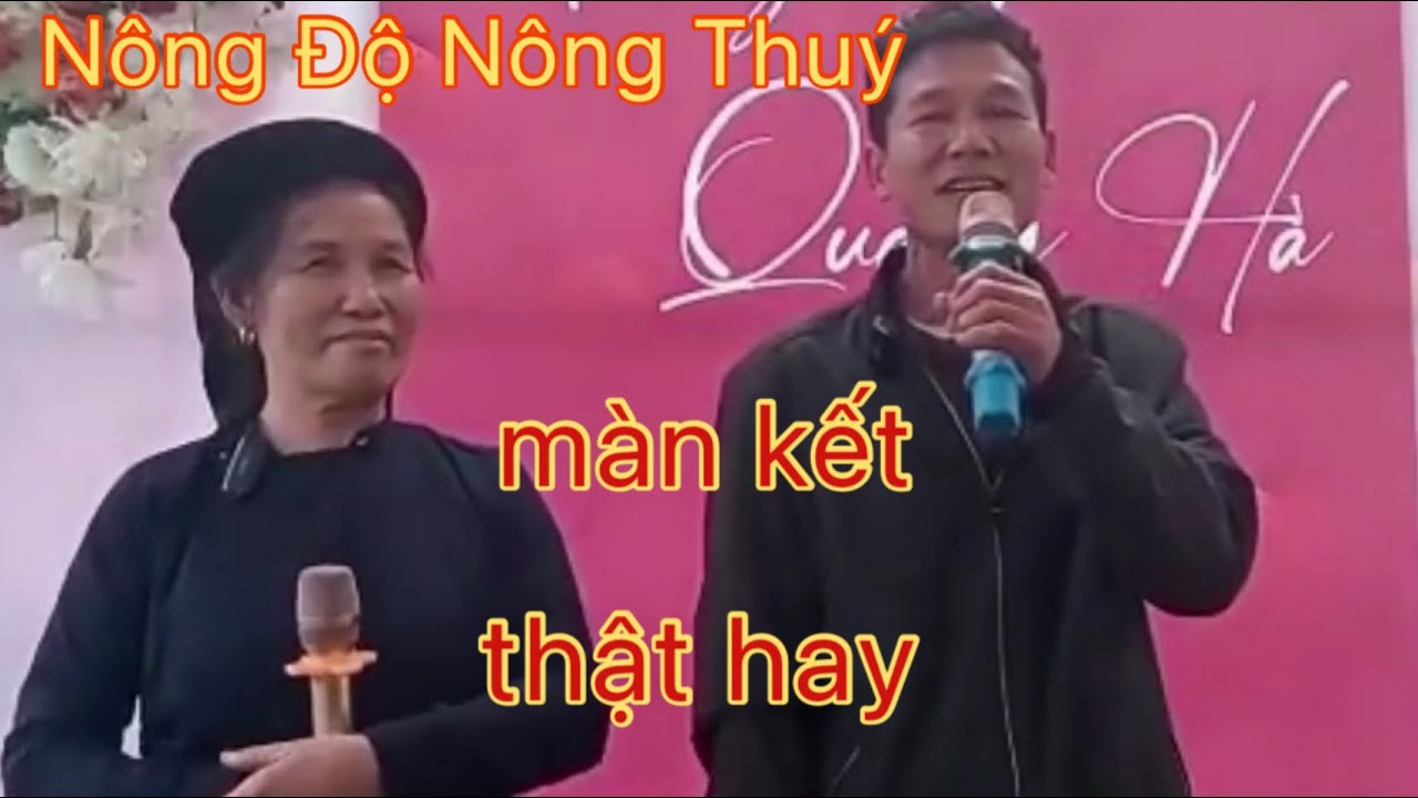 Hát lượn kết thật hay