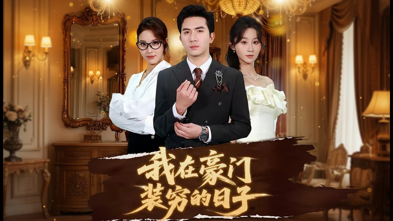 我在豪门装穷的日子：反转逆袭甜宠