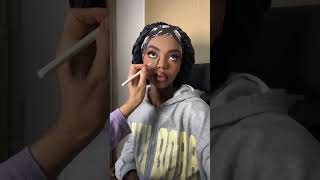 Full Glam Makeup  using my Makeupforever Must- Haves! @MAKEUPFOREVERMiddleEast