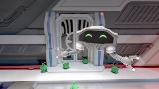 Spacebase Startopia - Announcement Trailer