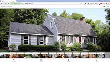 Getting Started With HomeView - Part 1