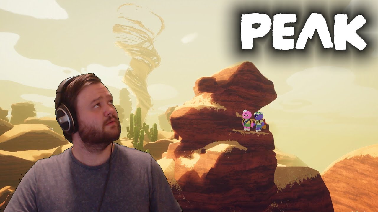 IS THIS PEAK? *Peak* - YouTube