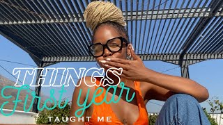 Let’s talk | What first year taught me PT.2 | Uct female edition screenshot 5
