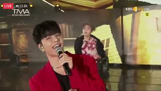 190424 Ikon Tma Stage Performance love Scenario  Killing Me