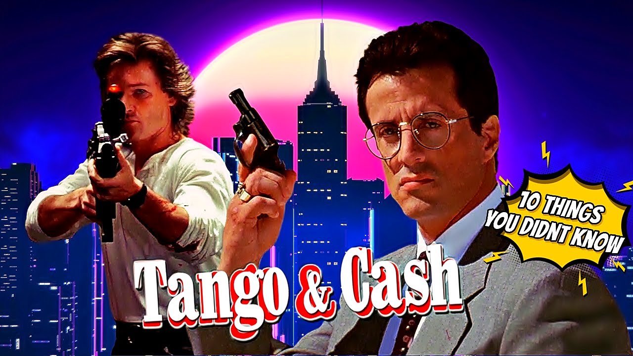 10 Things You Didn't Know About Tango & Cash 