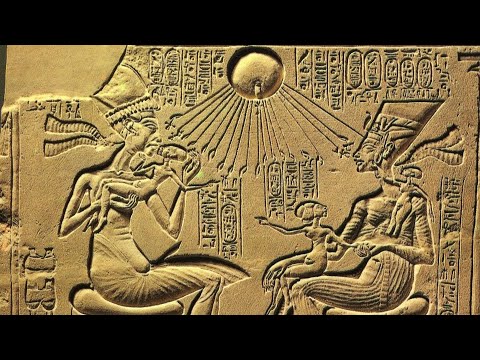 Le Grand Hymne à Aton