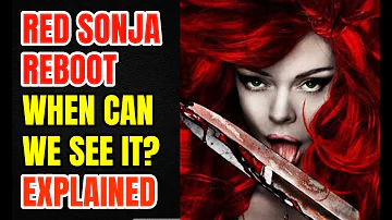 Red Sonja Reboot – What's Happening With The Movie? Explained