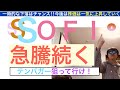 SOFIソーファイ「急騰は継続」株価25目指す【全力次のテスラ】テンバガー10倍狙え
