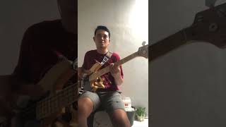 Download Lagu Semua Jadi Satu by Andrea Lee ft. Sandhy Sandoro - Bass Cover MP3