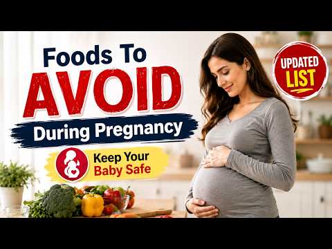 Foods to Avoid During Pregnancy (Updated List) | Keep Your Baby Safe with Smart Food Choices