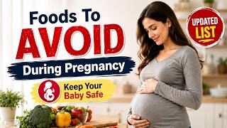 Foods to Avoid During Pregnancy (Updated List) | Keep Your Baby Safe with Smart Food Choices screenshot 4