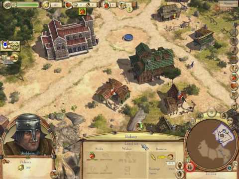 Обзор The Settlers: Rise of an Empire